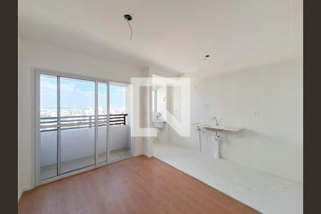 Apartamento à venda com 32m², 1 quarto e sem vagaSala