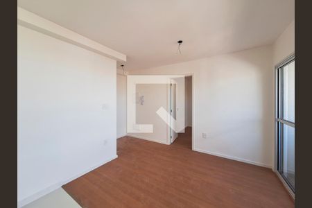 Sala de apartamento à venda com 1 quarto, 32m² em Vila Paulicéia, São Paulo