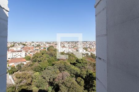 Vista da Sala de apartamento para alugar com 2 quartos, 50m² em Conjunto Helena Antipoff, Belo Horizonte