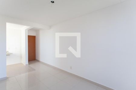 Sala de apartamento para alugar com 2 quartos, 50m² em Conjunto Helena Antipoff, Belo Horizonte