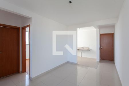 Sala de apartamento para alugar com 2 quartos, 50m² em Conjunto Helena Antipoff, Belo Horizonte