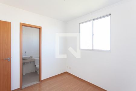 Suíte de apartamento para alugar com 2 quartos, 50m² em Conjunto Helena Antipoff, Belo Horizonte