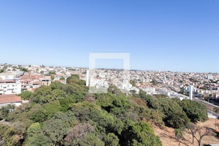 Vista da Suíte de apartamento para alugar com 2 quartos, 50m² em Conjunto Helena Antipoff, Belo Horizonte