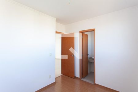 Suíte de apartamento para alugar com 2 quartos, 50m² em Conjunto Helena Antipoff, Belo Horizonte