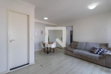 Sala de apartamento para alugar com 2 quartos, 67m² em Ponte Grande, Guarulhos