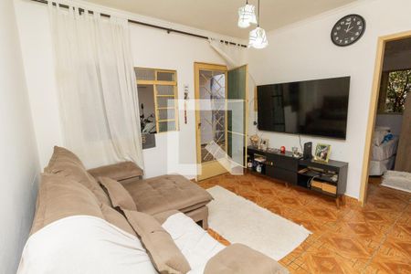 Sala de casa à venda com 3 quartos, 195m² em Vila Santa Lúcia, São Paulo