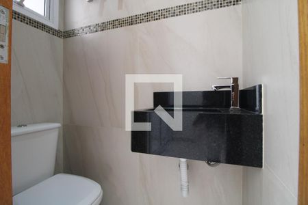 Lavabo de casa à venda com 3 quartos, 106m² em Vila Sao Pedro, São Paulo