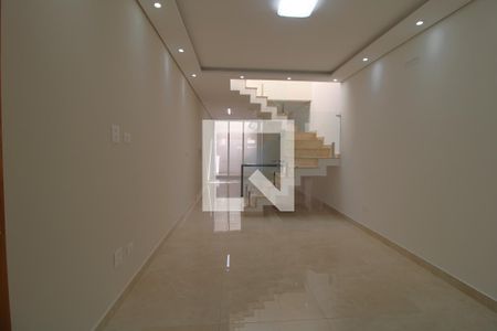 Sala de casa à venda com 3 quartos, 106m² em Vila Sao Pedro, São Paulo