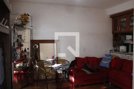 Sala de casa para alugar com 3 quartos, 210m² em Dom Feliciano, Gravataí