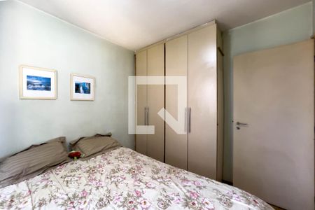 Quarto 1 de apartamento à venda com 2 quartos, 45m² em Cambuci, São Paulo