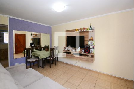 Sala de apartamento à venda com 2 quartos, 63m² em Vila Florida, São Bernardo do Campo