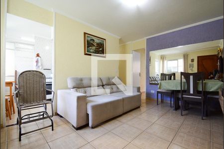 Sala de apartamento à venda com 2 quartos, 63m² em Vila Florida, São Bernardo do Campo