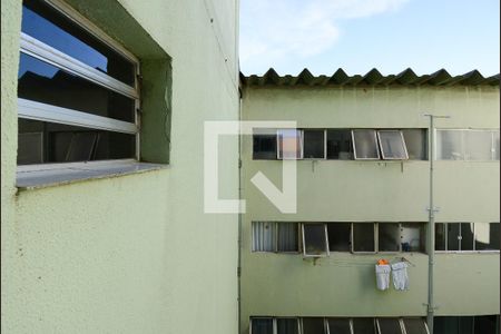 Sala - vista  de apartamento à venda com 2 quartos, 63m² em Vila Florida, São Bernardo do Campo