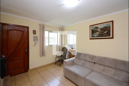 Sala de apartamento à venda com 2 quartos, 63m² em Vila Florida, São Bernardo do Campo