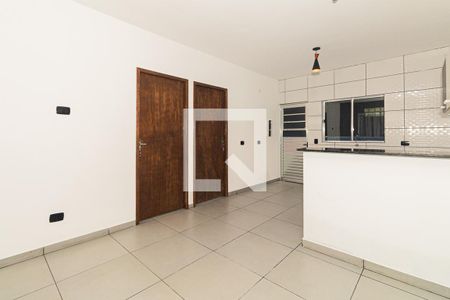 Sala de apartamento para alugar com 2 quartos, 55m² em Parque Edu Chaves, São Paulo