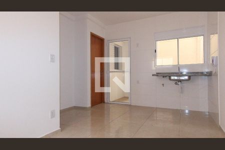 Sala de apartamento para alugar com 2 quartos, 63m² em Jardim Vila Formosa, São Paulo