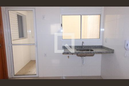 Cozinha  de apartamento para alugar com 2 quartos, 63m² em Jardim Vila Formosa, São Paulo