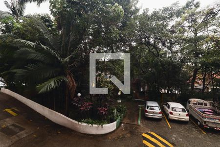 Vista da Sala de apartamento para alugar com 2 quartos, 47m² em Jardim Catanduva, São Paulo