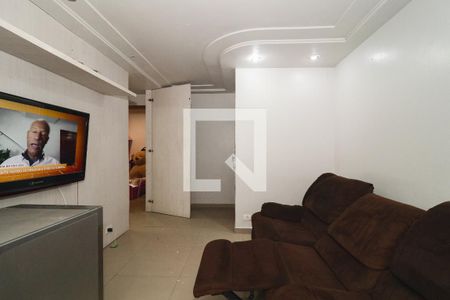 Sala de apartamento para alugar com 2 quartos, 47m² em Jardim Catanduva, São Paulo