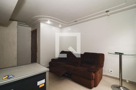 Sala de apartamento para alugar com 2 quartos, 47m² em Jardim Catanduva, São Paulo