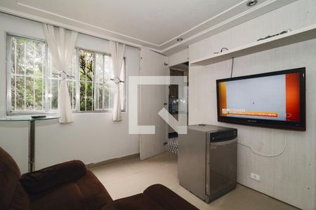 Sala de apartamento para alugar com 2 quartos, 47m² em Jardim Catanduva, São Paulo