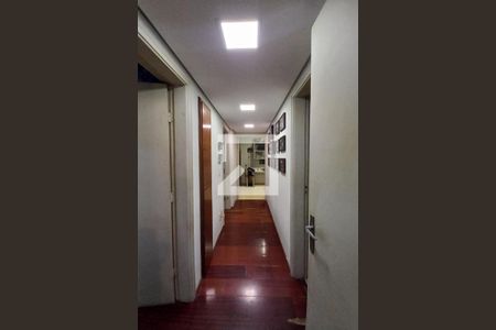 Corredor de apartamento à venda com 3 quartos, 90m² em Nova Campinas, Campinas