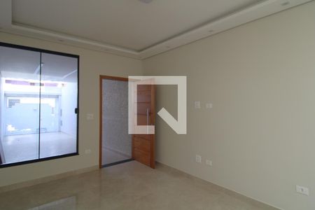 Casa à venda com 106m², 3 quartos e 2 vagasSala