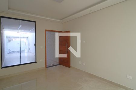 Casa à venda com 106m², 3 quartos e 2 vagasSala