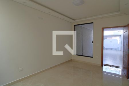 Casa à venda com 106m², 3 quartos e 2 vagasSala