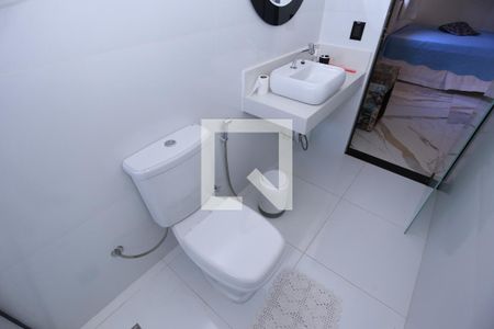 Lavabo de casa para alugar com 3 quartos, 300m² em Riacho Fundo I, Brasília