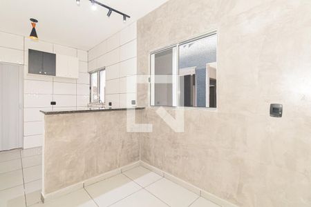 Sala de apartamento para alugar com 2 quartos, 45m² em Parque Edu Chaves, São Paulo