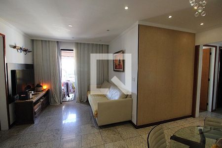 Sala de apartamento para alugar com 4 quartos, 125m² em Méier, Rio de Janeiro