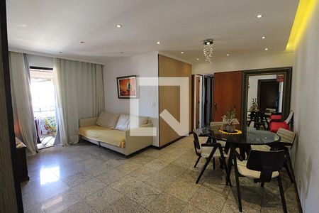 Sala de apartamento para alugar com 4 quartos, 125m² em Méier, Rio de Janeiro