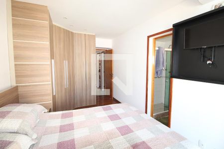 Suíte de apartamento para alugar com 4 quartos, 125m² em Méier, Rio de Janeiro