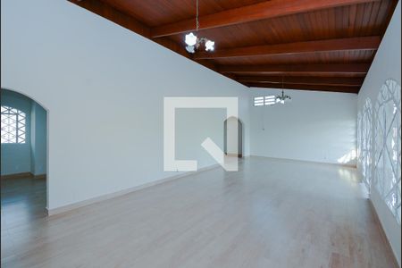 Sala de casa para alugar com 4 quartos, 635m² em Centro, São Bernardo do Campo