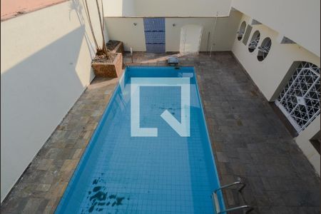 Varanda da Sala de casa à venda com 4 quartos, 635m² em Centro, São Bernardo do Campo