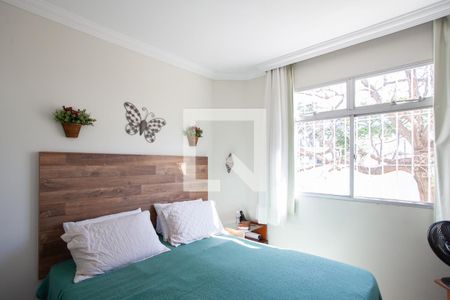 Quarto 1 de apartamento para alugar com 3 quartos, 70m² em Santa Branca, Belo Horizonte