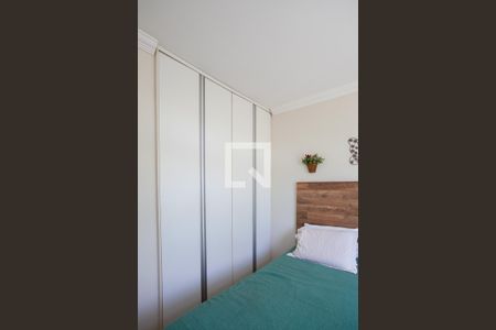 Quarto 1 de apartamento à venda com 3 quartos, 70m² em Santa Branca, Belo Horizonte