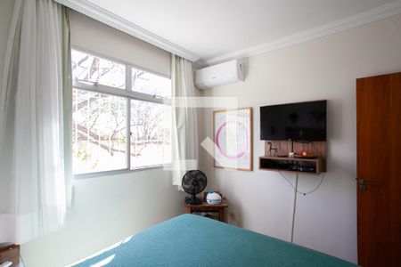 Quarto 1 de apartamento para alugar com 3 quartos, 70m² em Santa Branca, Belo Horizonte