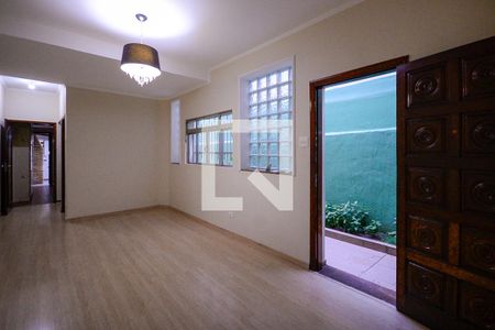 Sala de casa para alugar com 3 quartos, 120m² em Sacomã, São Paulo