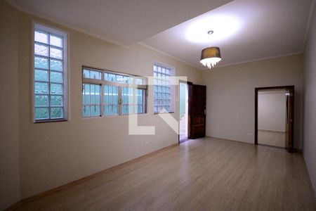 Sala de casa para alugar com 3 quartos, 120m² em Sacomã, São Paulo