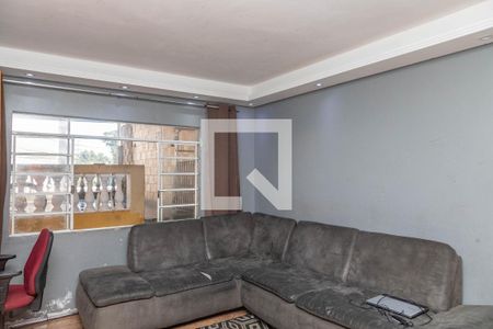 Sala  de casa à venda com 3 quartos, 200m² em Taboão, Diadema