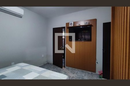 Quarto 1 suíte de casa à venda com 4 quartos, 200m² em Tropical, Contagem