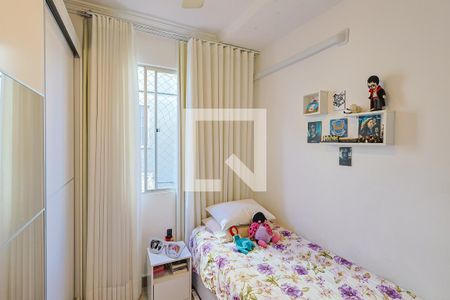 Quarto de apartamento à venda com 3 quartos, 110m² em Ouro Preto, Belo Horizonte