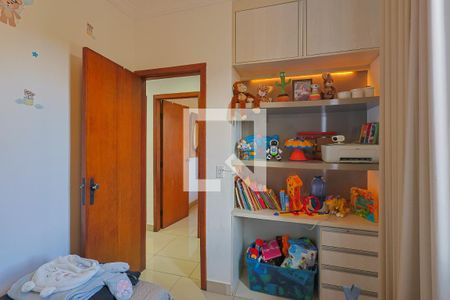 Quarto 2 de apartamento à venda com 3 quartos, 110m² em Ouro Preto, Belo Horizonte