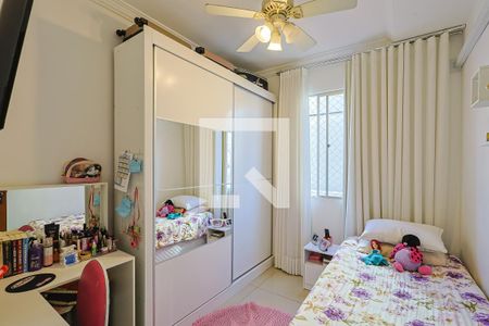 Quarto de apartamento à venda com 3 quartos, 110m² em Ouro Preto, Belo Horizonte