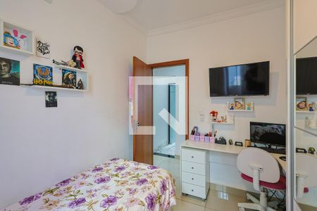 Quarto de apartamento à venda com 3 quartos, 110m² em Ouro Preto, Belo Horizonte