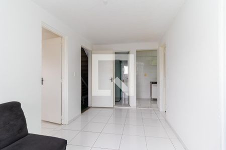 Sala de apartamento para alugar com 3 quartos, 55m² em Cidade Líder, São Paulo