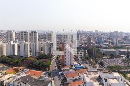 Vista da Sacada de apartamento à venda com 2 quartos, 52m² em Jardim Avelino, São Paulo