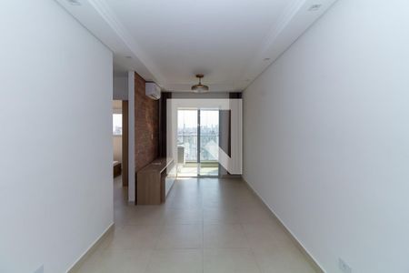 Sala de apartamento para alugar com 2 quartos, 52m² em Jardim Avelino, São Paulo